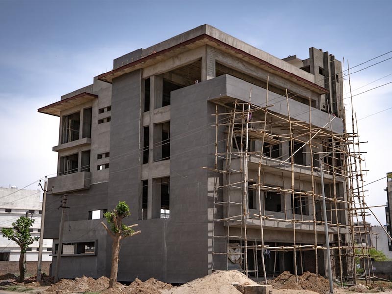 Construction company in poonamallee